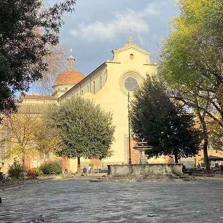 Spiritoso Cozy Studio Apartment Florence