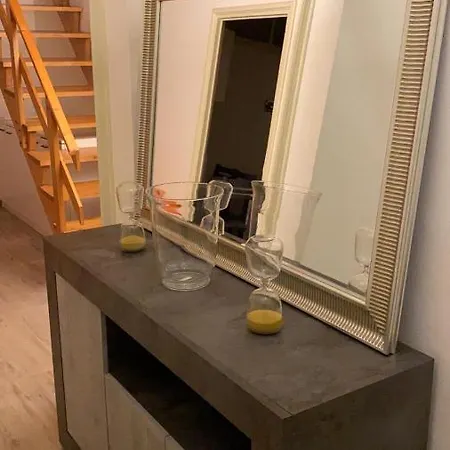 Apartment Spiritoso Cozy Studio *